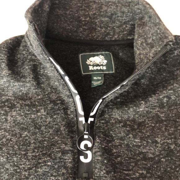 Roots Half Zip Sweater - Picture 4 of 4